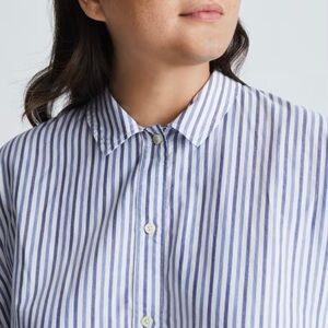Everlane Woven PJ Top